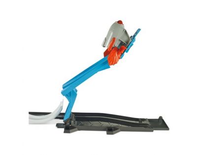 Hot Wheels Track Builder Výzva se smyčkou