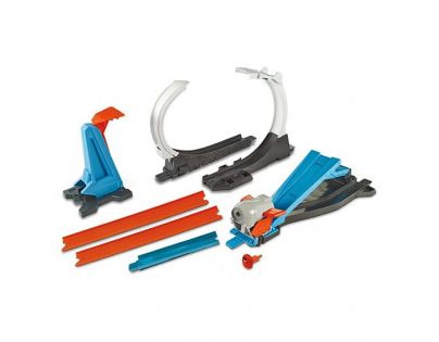 Hot Wheels Track Builder Výzva se smyčkou