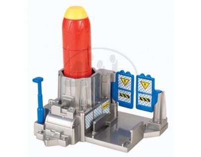 Hot Wheels Track Builder základní set - Raketový start