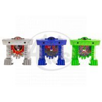 Hot Wheels Track Builder základní set - Trojitý zásah 2