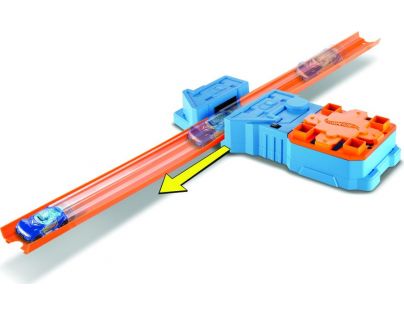 Hot Wheels Track builder zrychlovač