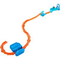 Hot Wheels Track Creator nabušená sada s boosterem 4