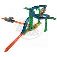 Hot Wheels Trick Track Mega Chomp Starter set P7937 2