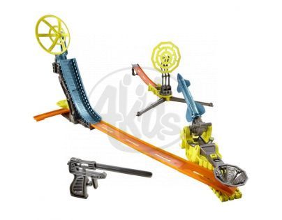 Hot Wheels Trick Track Starter Set R4165