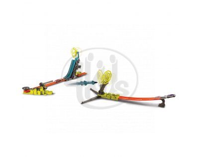 Hot Wheels Trick Track Starter Set R4165