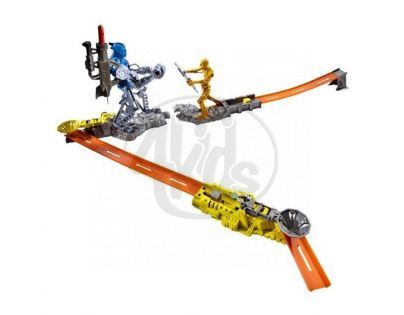 Hot Wheels Trick Track Starter Set R4165