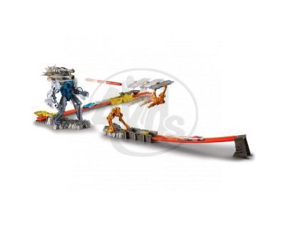 Hot Wheels Trick Track Starter Set R4165