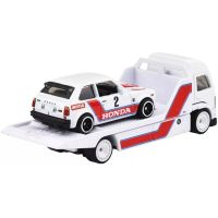 Hot Wheels týmový náklaďák 73 Honda Civic Custom 2