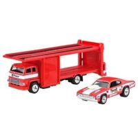 Hot Wheels týmový náklaďák 73 Playmouth Duster 3