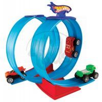 Hot Wheels V3343 - Rev - Ups hrací sada 2