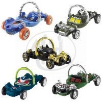 Hot Wheels Ballistiks - auto Bane X7131_Y0949 6