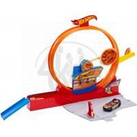 Hot Wheels Klasická hrací sada - Rychlá pizza 2