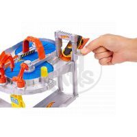 Hot Wheels Klasická hrací sada - Továrna na auta 5