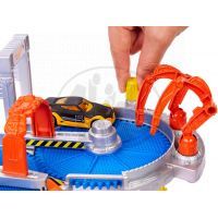 Hot Wheels Klasická hrací sada - Továrna na auta 6