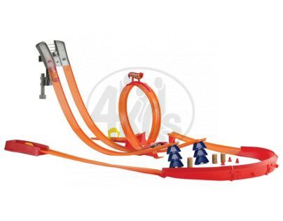 Mattel Hot Wheels Sestav si Mega dráhu