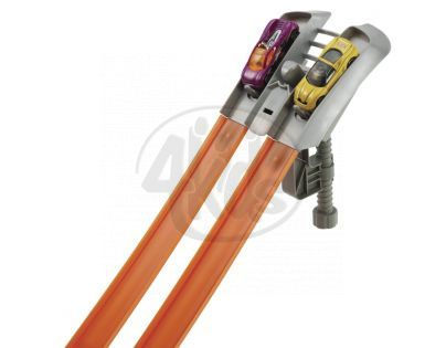 Mattel Hot Wheels Sestav si Mega dráhu