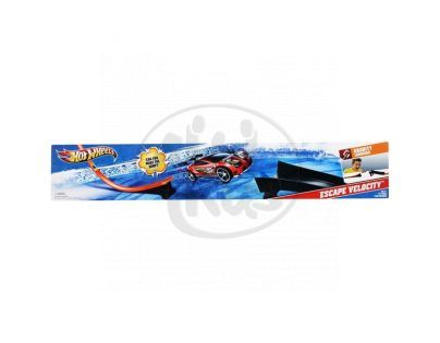 Hot Wheels - Průkopník Y4444