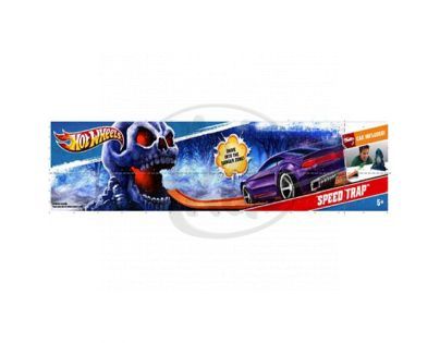 Hot Wheels - Radarová past Y4450