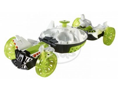Mattel Y6742 - Hot Wheels Ballistiks bojový Vagón