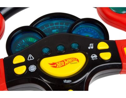 Hot Wheels Závodní volant