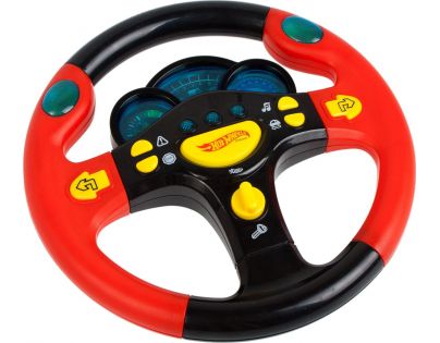 Hot Wheels Závodní volant