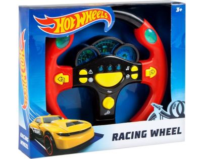 Hot Wheels Závodní volant