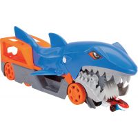 Hot Wheels žralok náklaďák