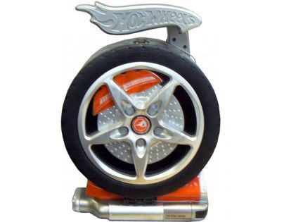 Hot Wheels zásobník na 26 autíček