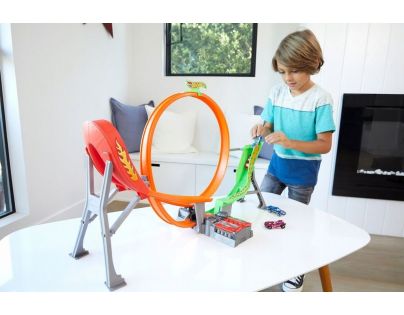 Hot Wheels Action zvedni výkon