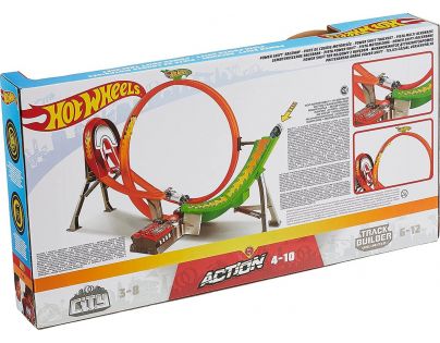 Hot Wheels Action zvedni výkon
