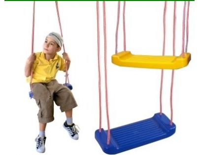 MikiFun Houpací deska plastová