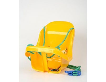 MikiFun Houpačka plastová baby pro nejmenší