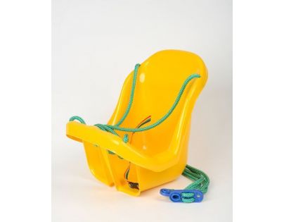 MikiFun Houpačka plastová baby pro nejmenší