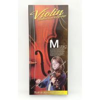 Housle dětské 45 cm na baterie 2