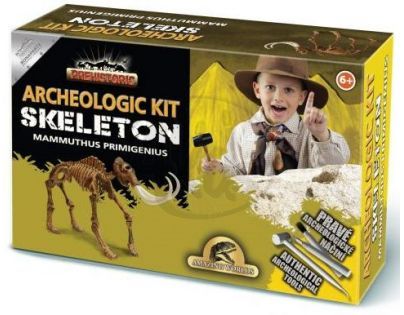 Hra Archeolog Prehistoric II
