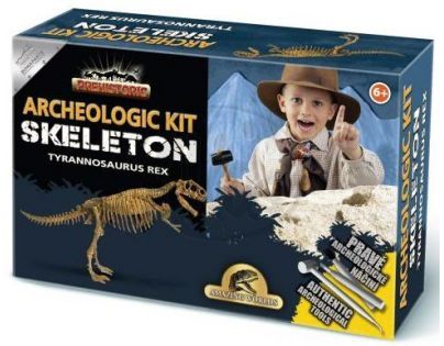 Hra Archeolog Prehistoric II