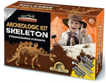 Hra Archeolog Prehistoric II