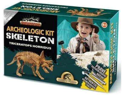 Hra Archeolog Prehistoric II