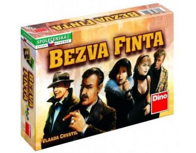 Hra Bezva finta