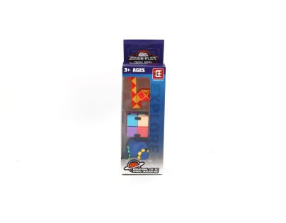 Hra Brain puzzle prstový otočný kuličkový