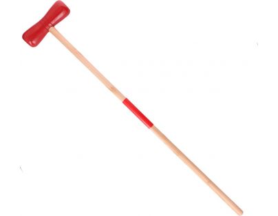Hra Kroket dřevo pro 4 hráče v krabici