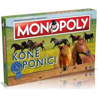 Hra Monopoly Koně a poníci 4