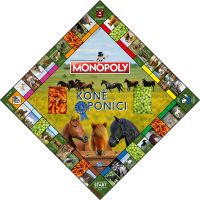 Hra Monopoly Koně a poníci 2