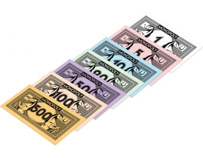 Hra Monopoly Koně a poníci