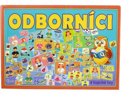 Rappa Hra Odborníci