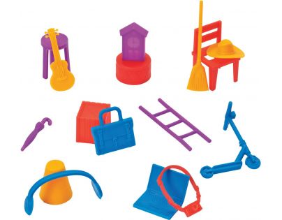 Mattel Hra plivající Alpaka