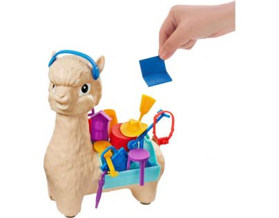 Mattel Hra plivající Alpaka