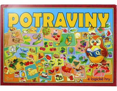 Rappa Hra Potraviny
