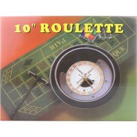 Hra Ruleta - Poškozený obal 3
