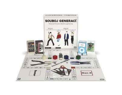 Hra Souboj Generací